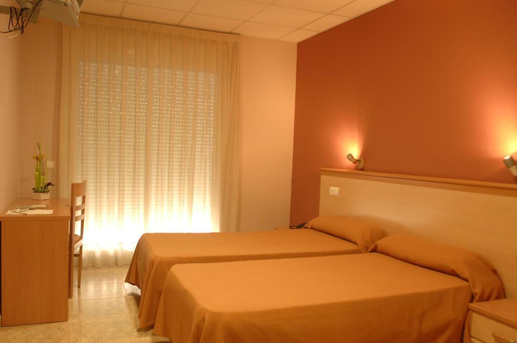 Hotel Mediterrani Blau L'Eucaliptus 部屋 写真