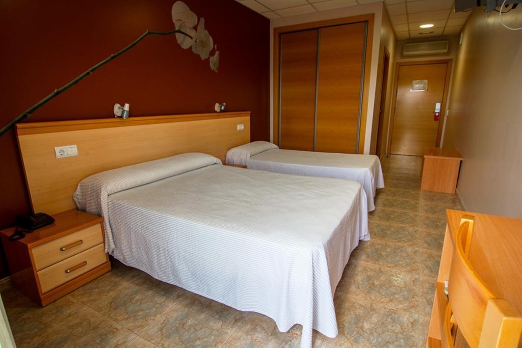 Hotel Mediterrani Blau L'Eucaliptus エクステリア 写真
