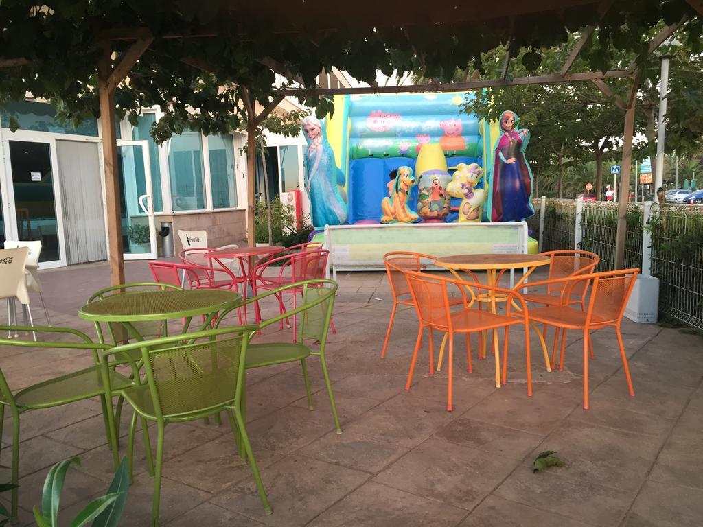 Hotel Mediterrani Blau L'Eucaliptus エクステリア 写真