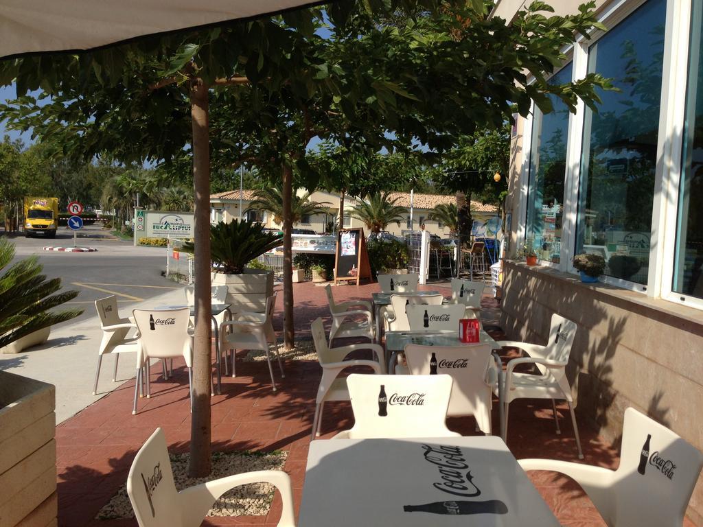 Hotel Mediterrani Blau L'Eucaliptus エクステリア 写真