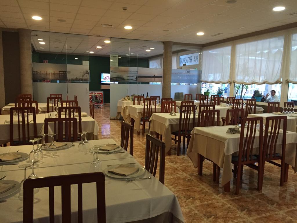Hotel Mediterrani Blau L'Eucaliptus エクステリア 写真