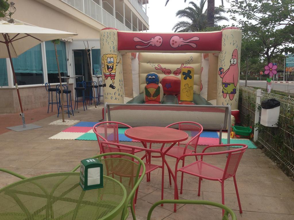 Hotel Mediterrani Blau L'Eucaliptus エクステリア 写真