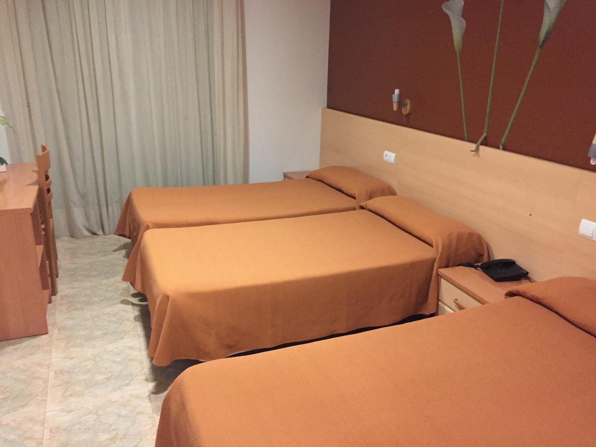 Hotel Mediterrani Blau L'Eucaliptus エクステリア 写真