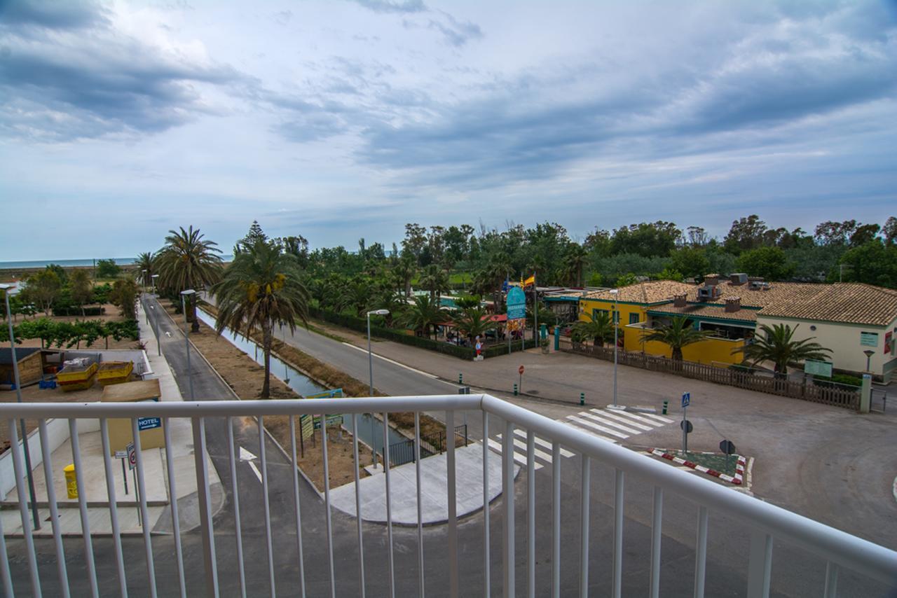 Hotel Mediterrani Blau L'Eucaliptus エクステリア 写真