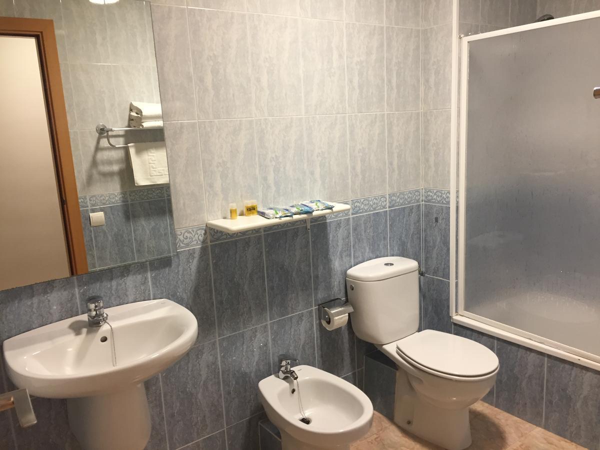 Hotel Mediterrani Blau L'Eucaliptus エクステリア 写真