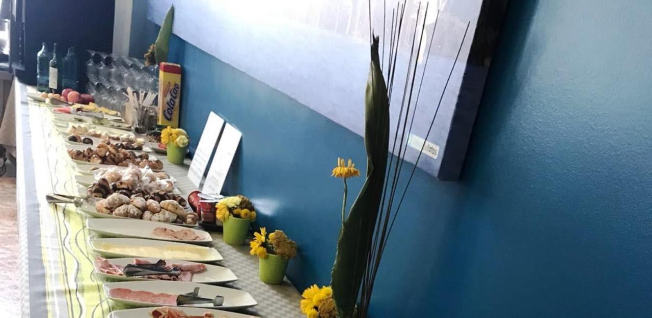 Hotel Mediterrani Blau L'Eucaliptus エクステリア 写真
